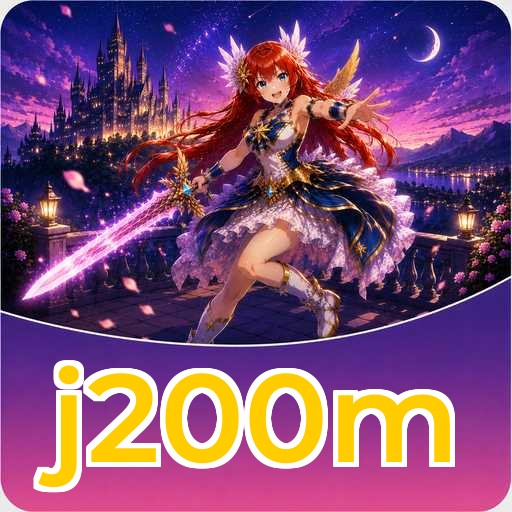 Logo j200m
