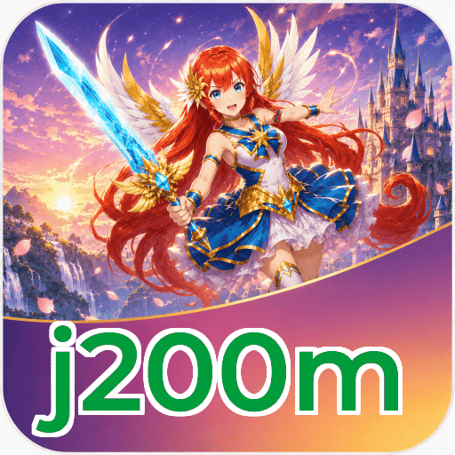 Logo j200m