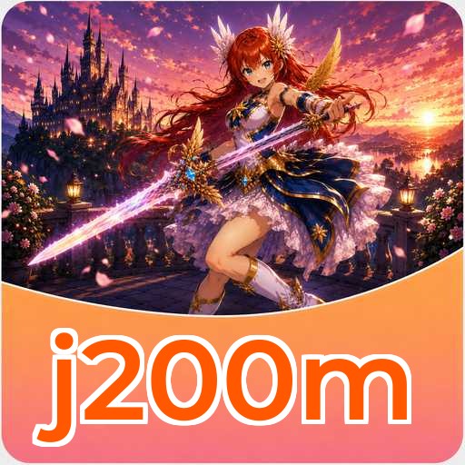 Logo j200m