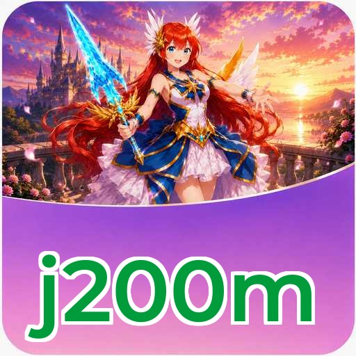 Logo j200m