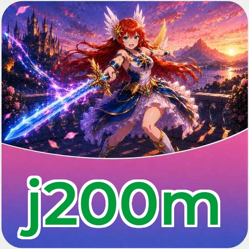 Logo j200m