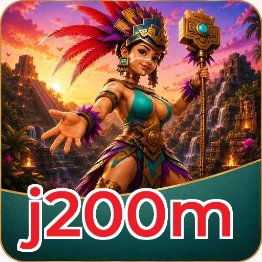 Logo j200m
