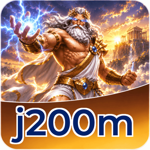 Logo j200m