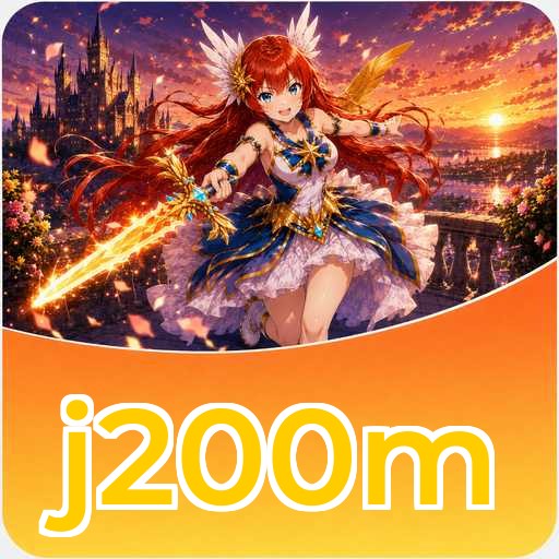 Logo j200m