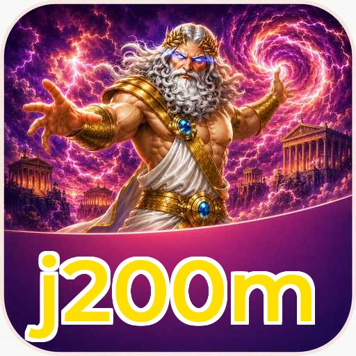 Logo j200m