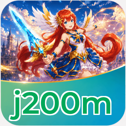 Logo j200m