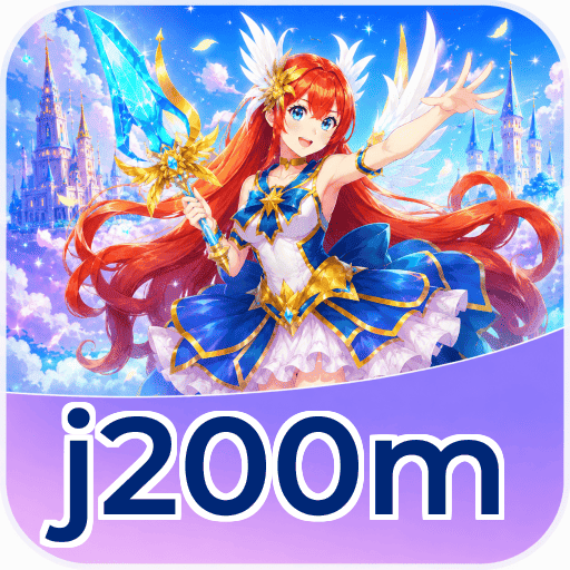 Logo j200m