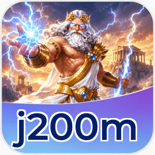 Logo j200m