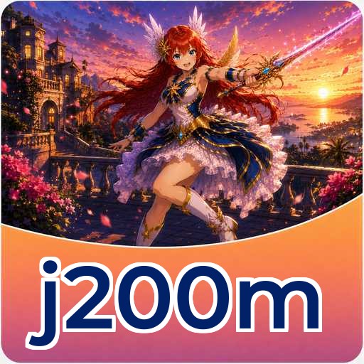 Logo j200m