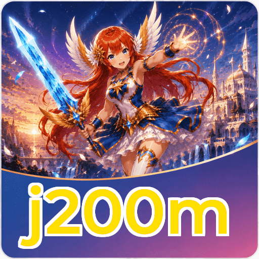 Logo j200m