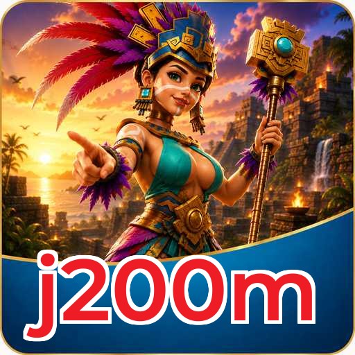 Logo j200m
