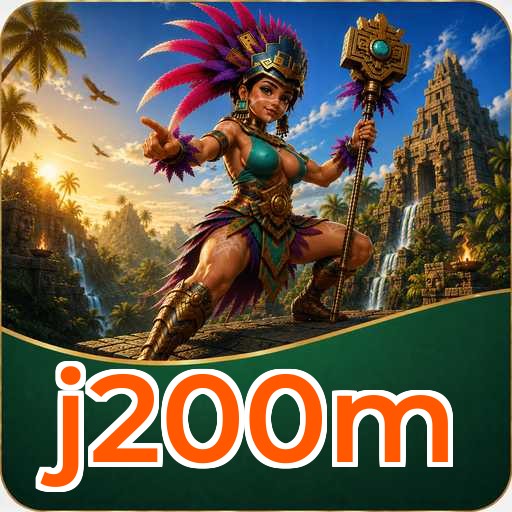 Logo j200m