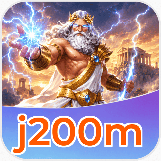 Logo j200m