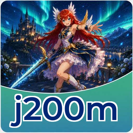 Logo j200m